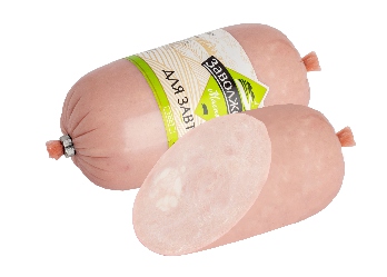 Для завтрака ГОСТ ветчина п/о 400 гр шт