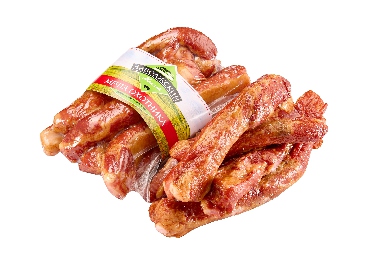 Мечта охотника, ребра копчено-вареные, вакуум, кг